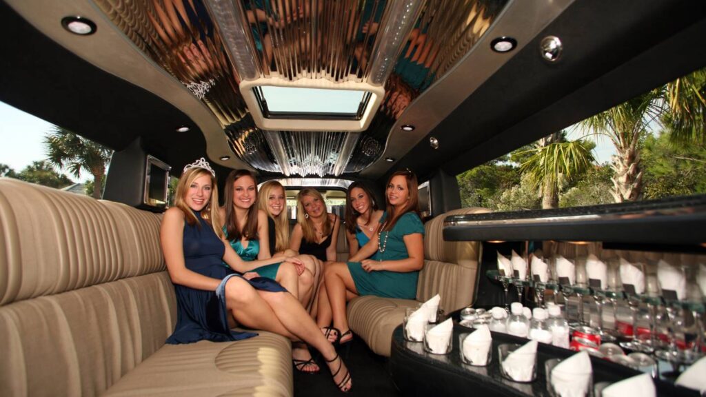 common uses for limousine services 1