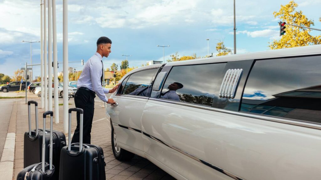 how to save money on limo rentals